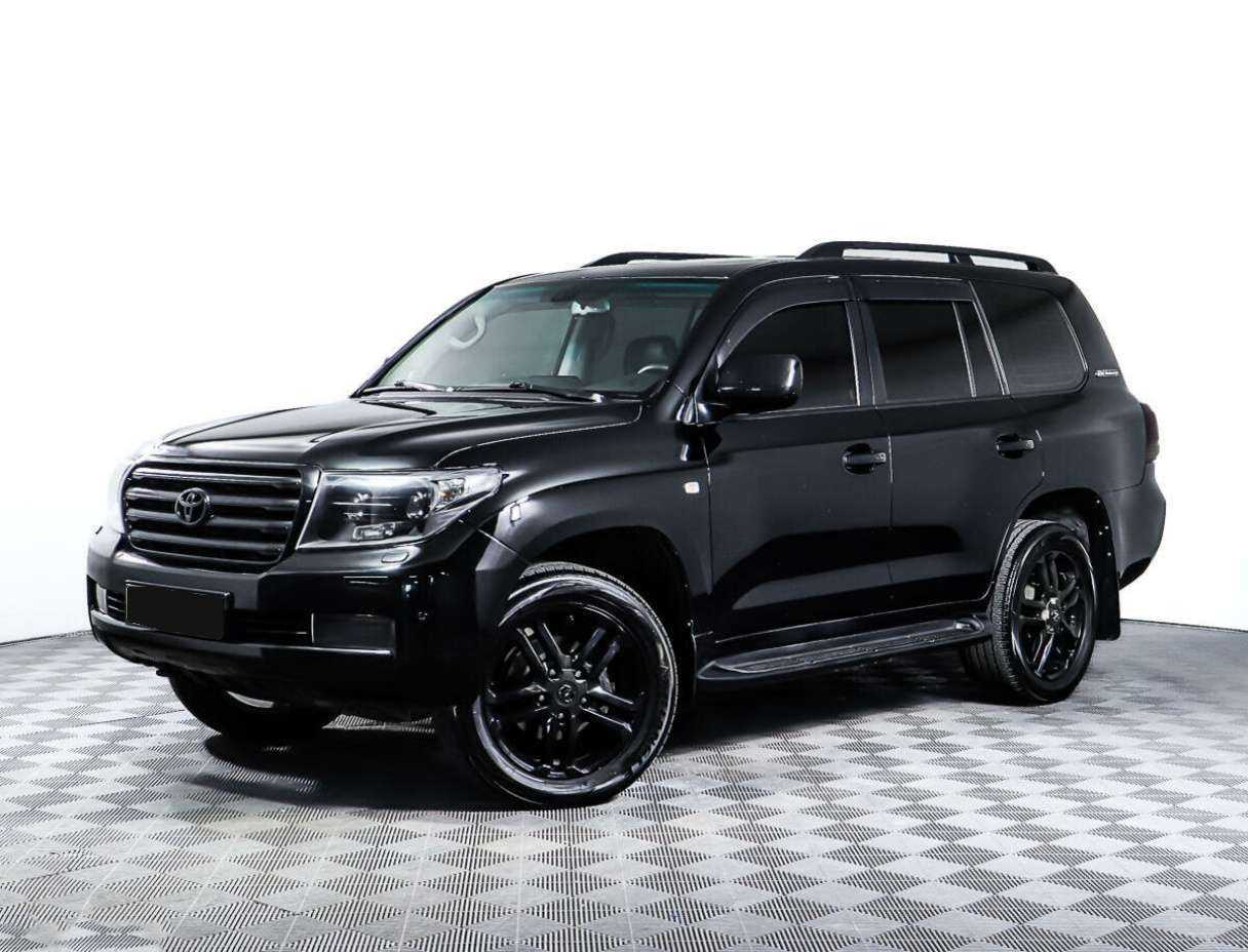 Купить Toyota Land Cruiser, 2011, 353 989 км, фото №1