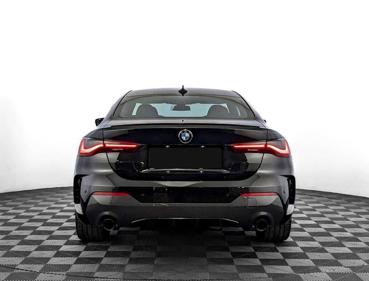 Купить BMW 4 серии 420d, 2021, 63 791 км, фото №6