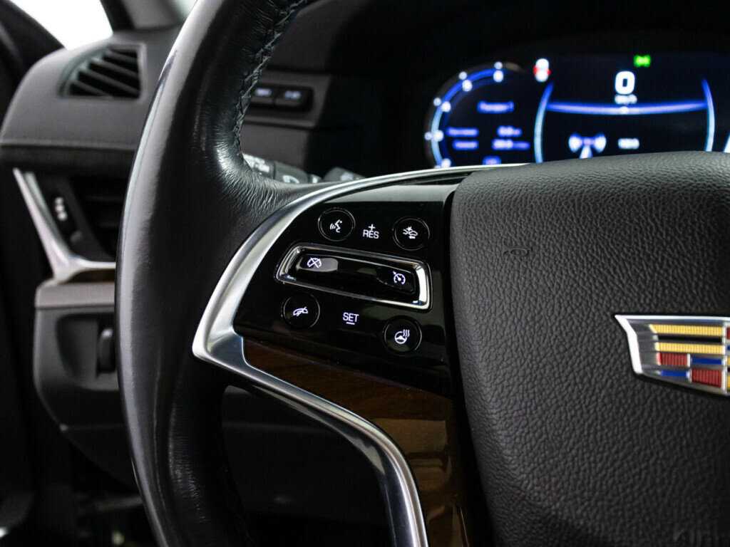 Купить Cadillac Escalade, 2018, 33 243 км, фото №27