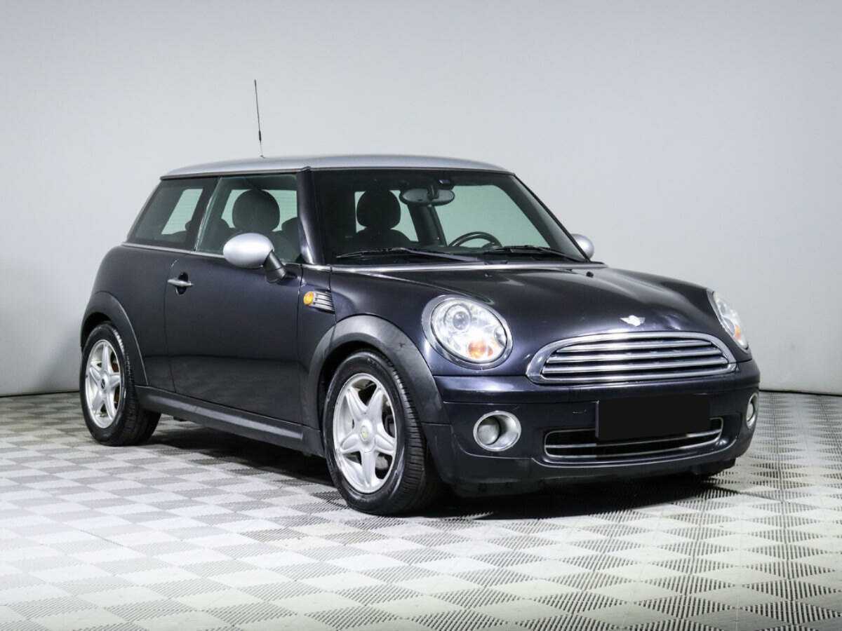 Купить Mini Hatch Cooper, 2008, 96 535 км, фото №3