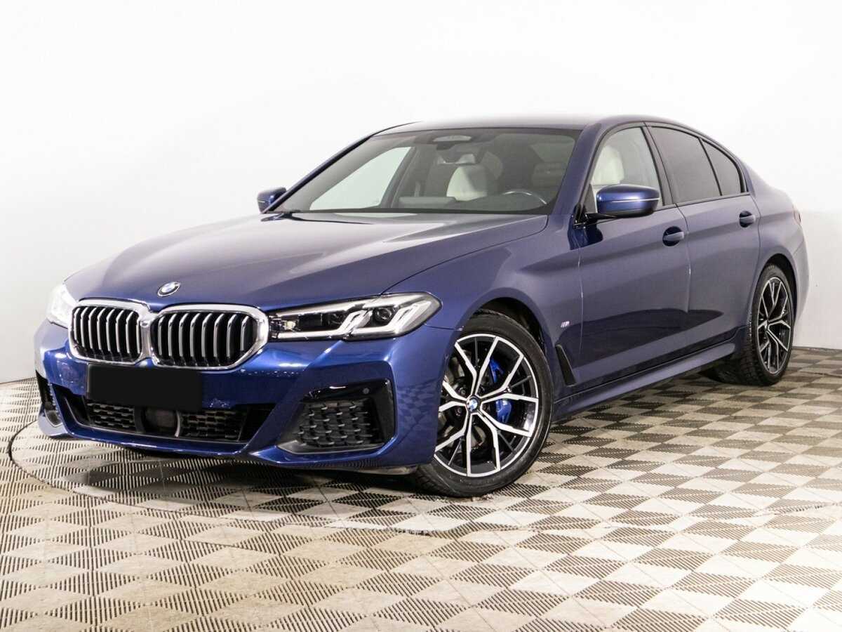 Купить BMW 5 серии 530d xDrive, 2020, 66 666 км, фото №1