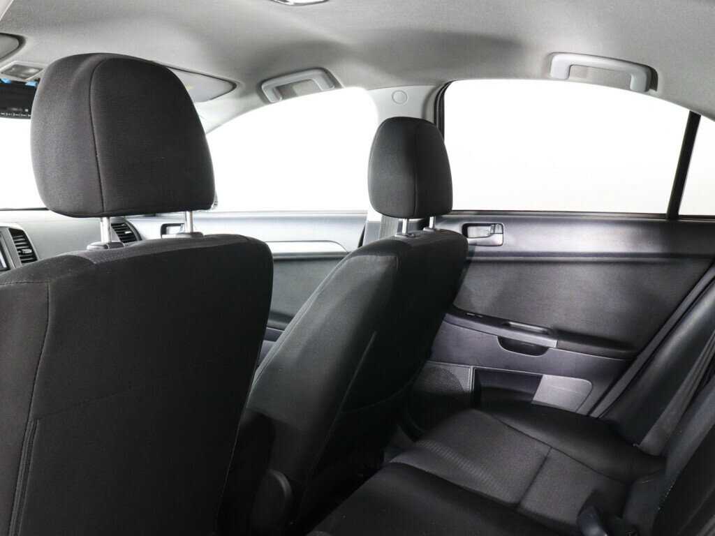 Купить Mitsubishi Lancer, 2008, 191 130 км, фото №8