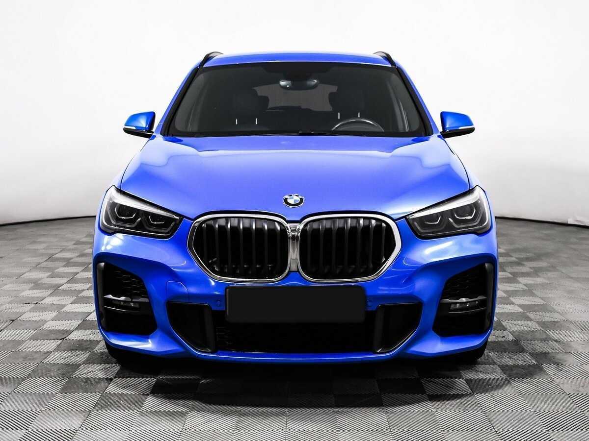 Купить BMW X1 20i xDrive, 2020, 90 685 км, фото №2