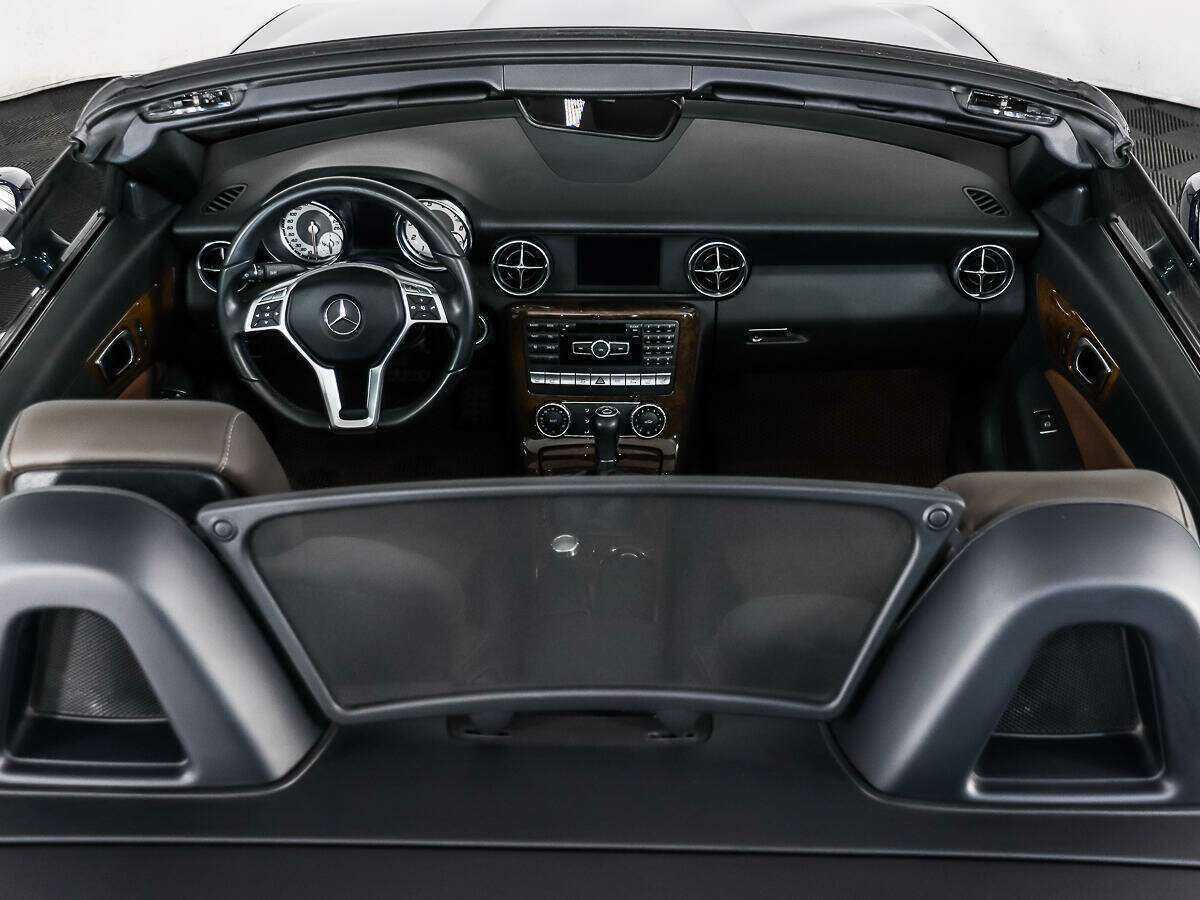 Купить Mercedes-Benz SLK-Класс 250, 2014, 25 500 км, фото №16