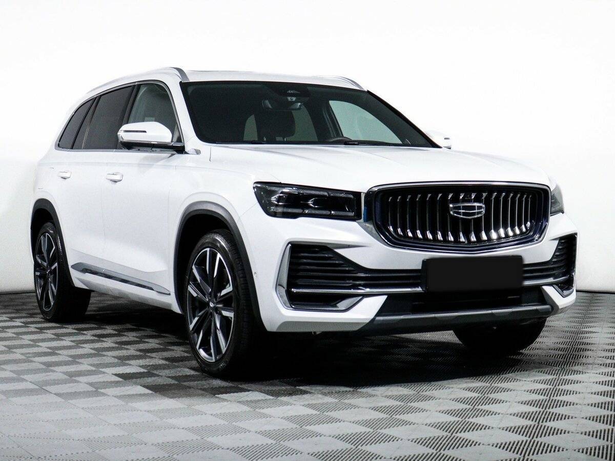 Купить Geely Monjaro, 2023, 24 227 км, фото №3