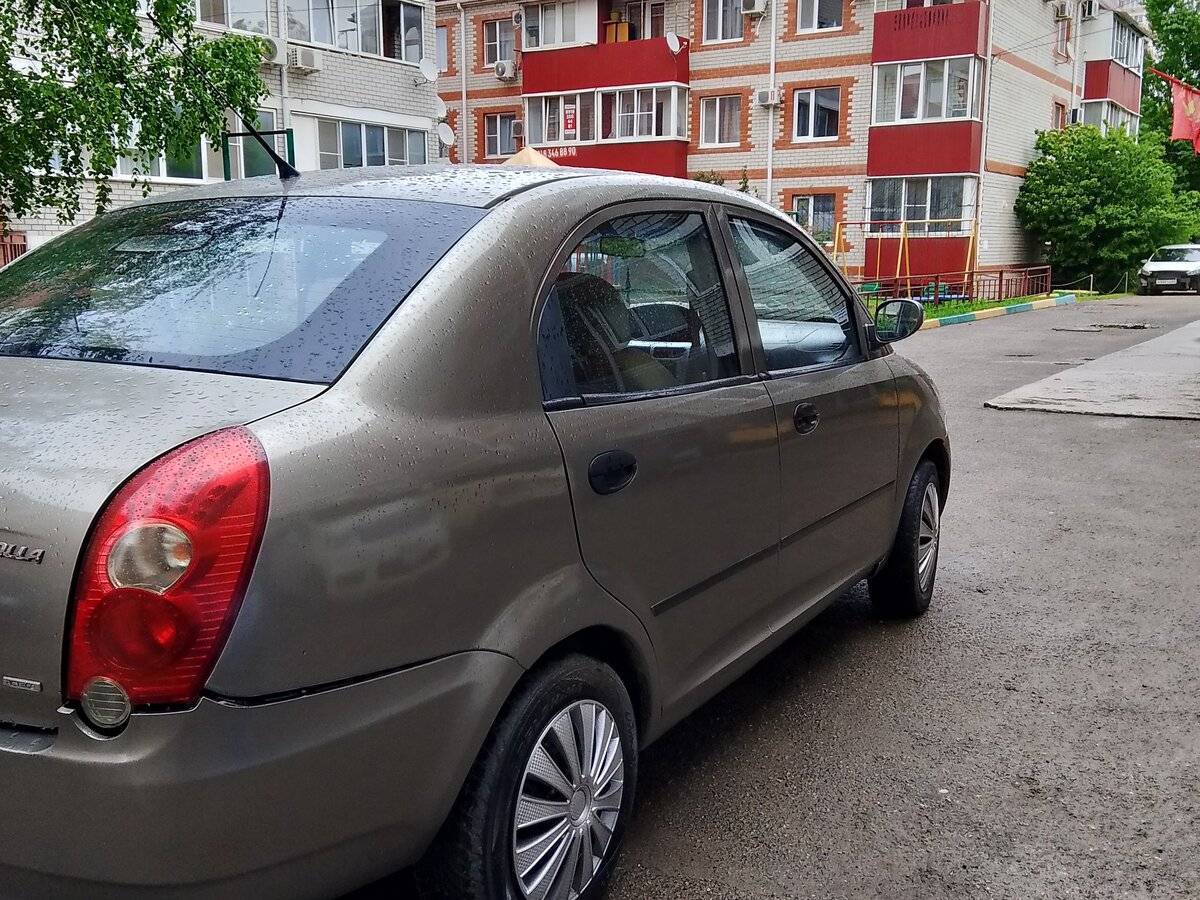 Купить Chery QQ6 (S21), 2008, 141 500 км, фото №3