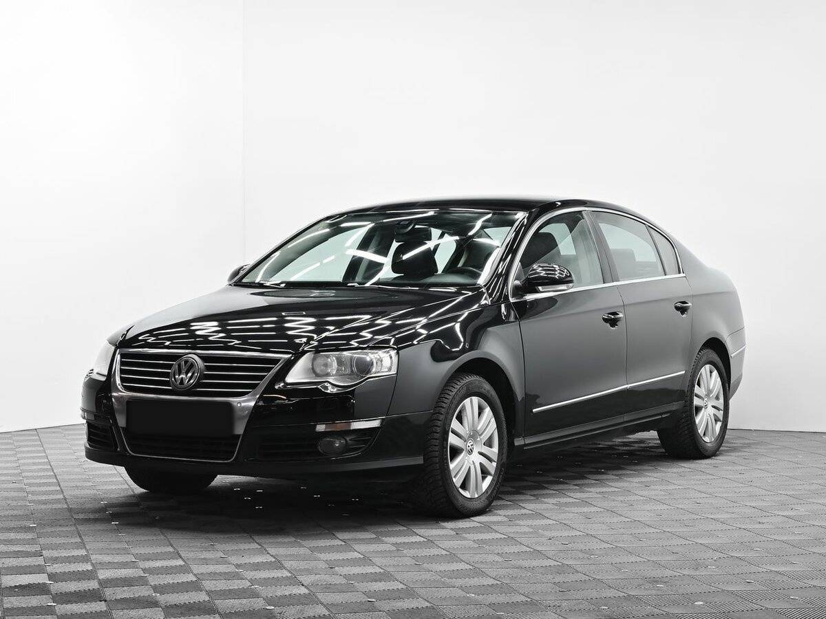 Купить Volkswagen Passat, 2010, 186 000 км, фото №1