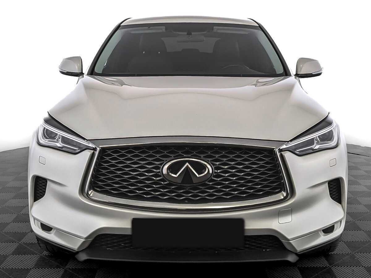 Купить Infiniti QX50, 2018, 71 400 км, фото №2
