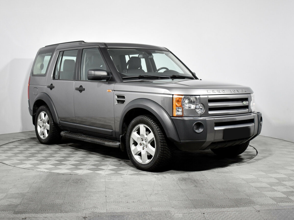 Купить Land Rover Discovery III, 2006, 87 374 км, фото №3
