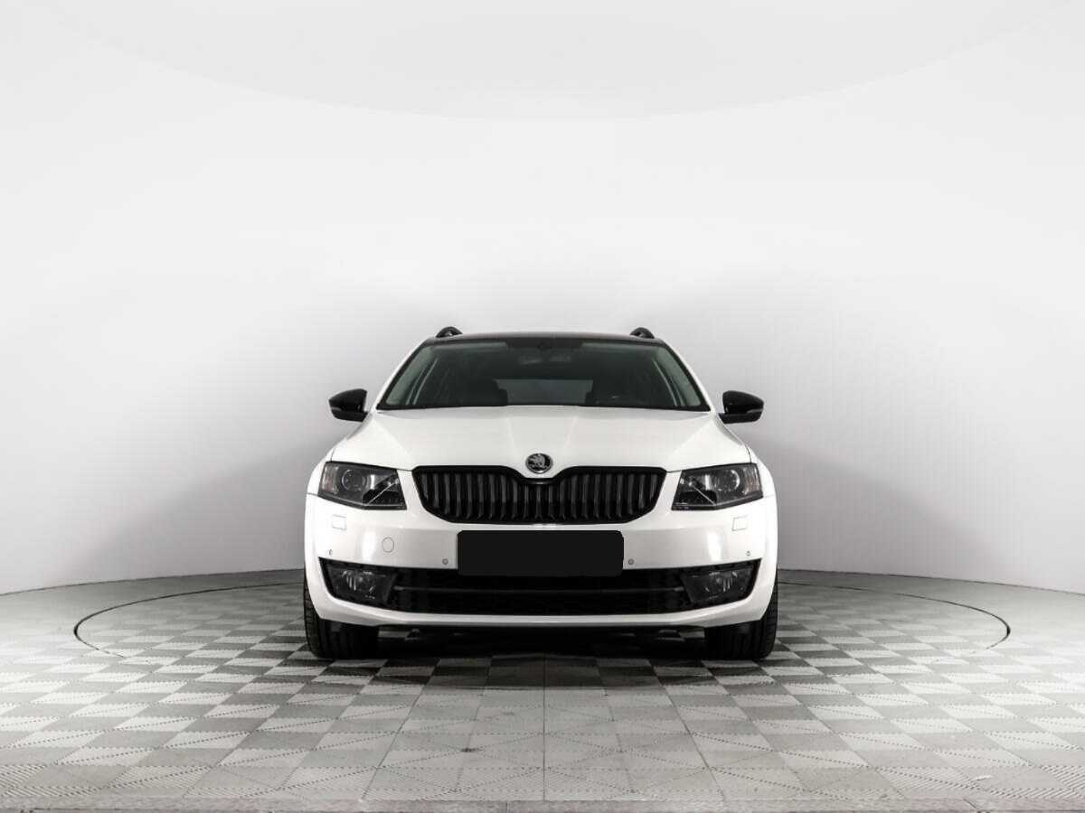 Купить Skoda Octavia, 2015, 189 187 км, фото №2