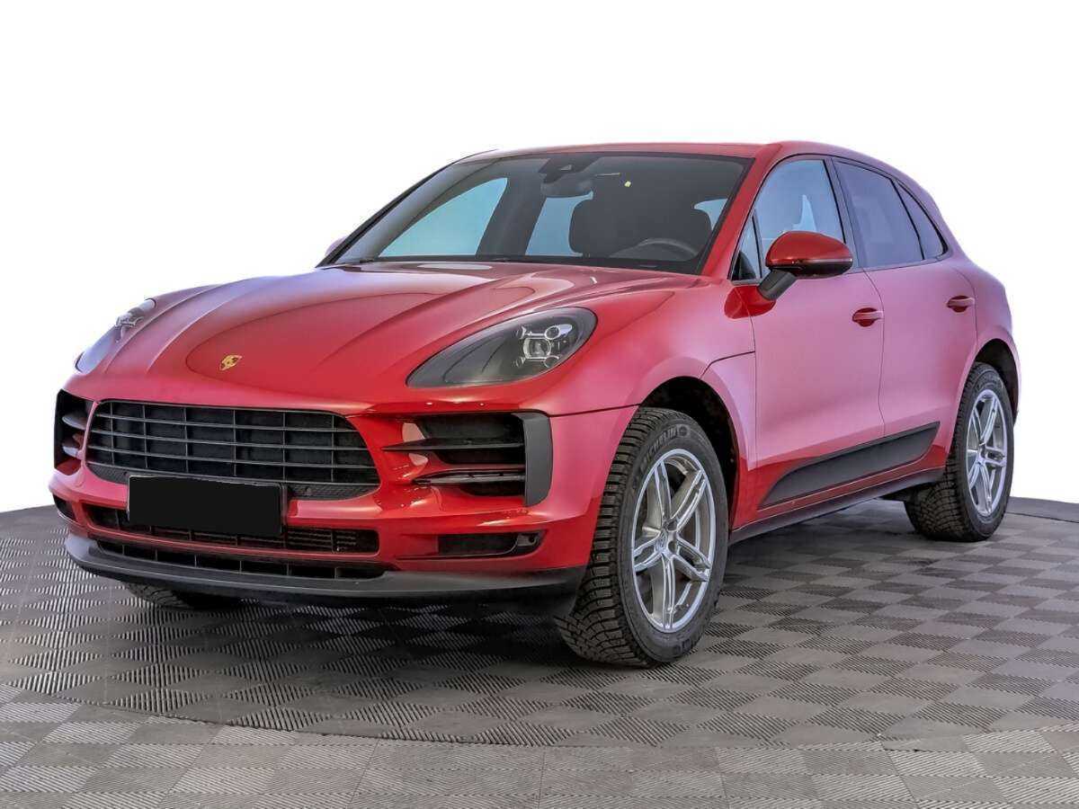 Купить Porsche Macan, 2020, 15 000 км, фото №1