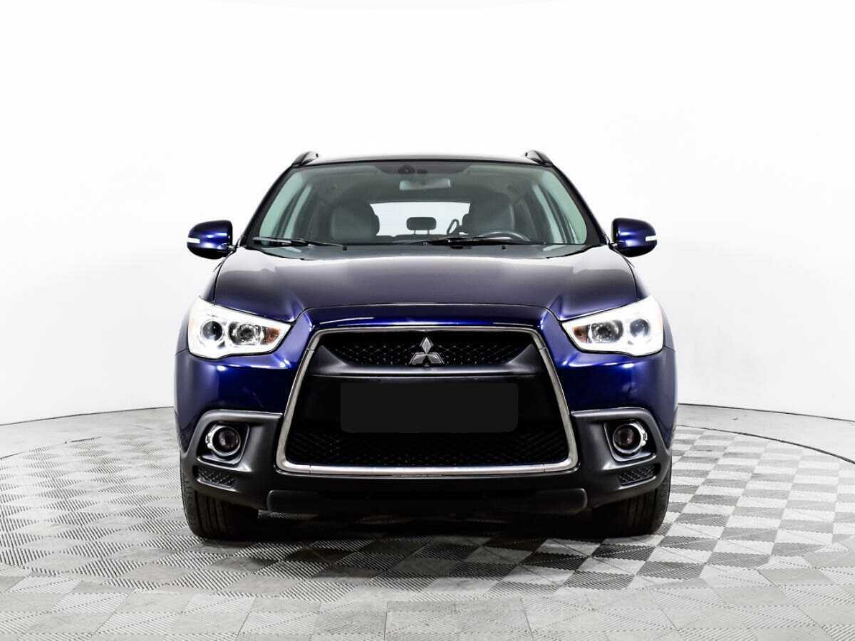 Купить Mitsubishi ASX, 2010, 247 620 км, фото №2
