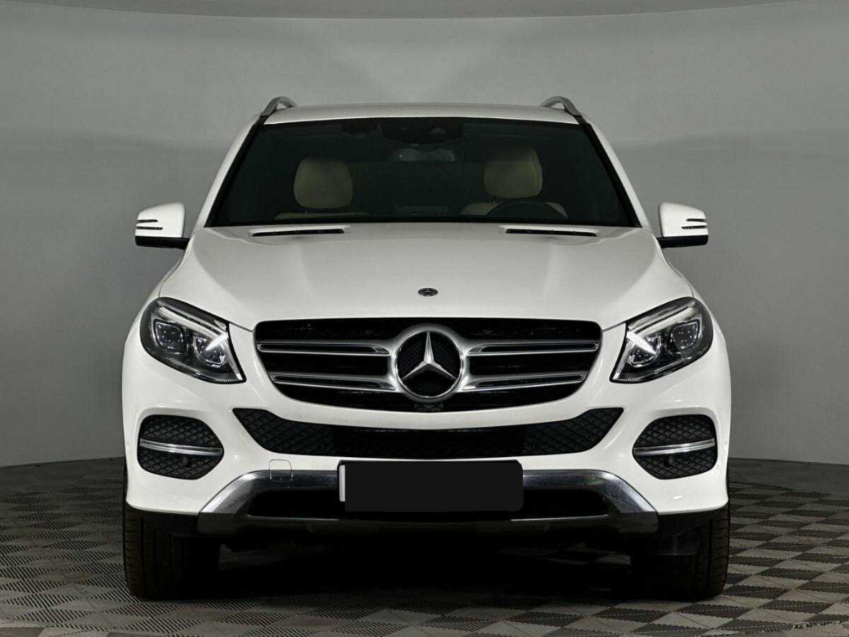 Купить Mercedes-Benz GLE 350 d, 2017, 134 151 км, фото №3