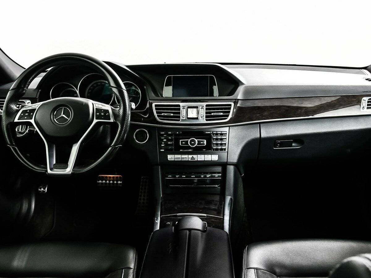Купить Mercedes-Benz E-Класс 200, 2014, 135 000 км, фото №11