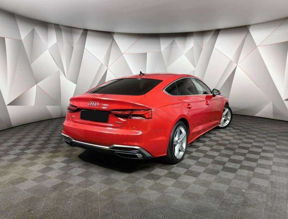 Купить Audi A5 Sportback 45 TFSI, 2020, 41 760 км, фото №2