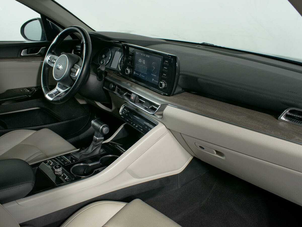 Купить Kia K5, 2020, 58 000 км, фото №9