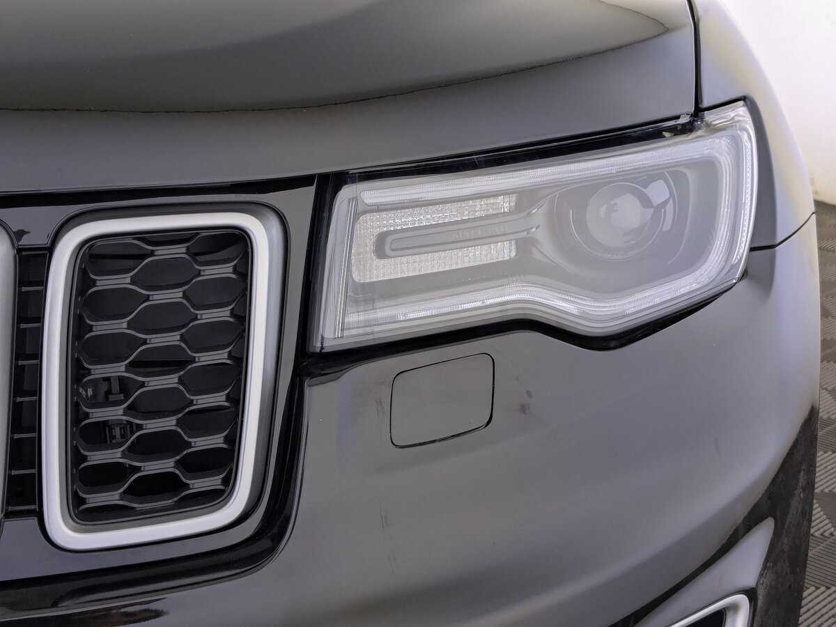 Купить Jeep Grand Cherokee, 2021, 21 902 км, фото №11