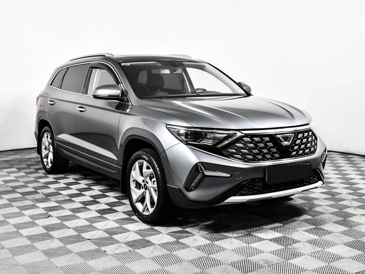 Купить Jetta VS7 I Рестайлинг 1, 2022, 51 767 км, фото №3