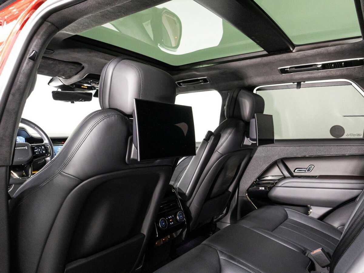 Купить Land Rover Range Rover Sport P360 MHEV, 2022, 7 851 км, фото №27