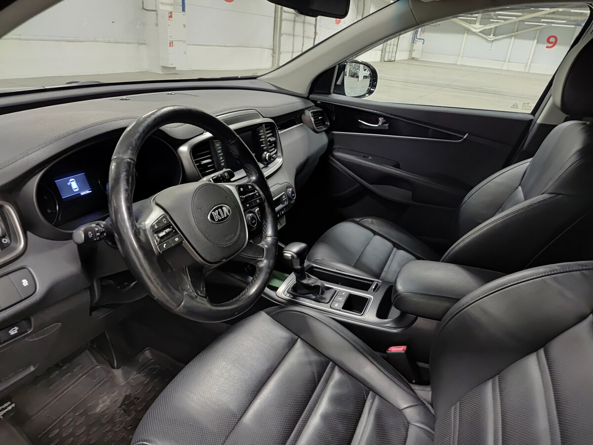 Купить Kia Sorento III Prime Рестайлинг, 2020, 180 552 км, фото №16