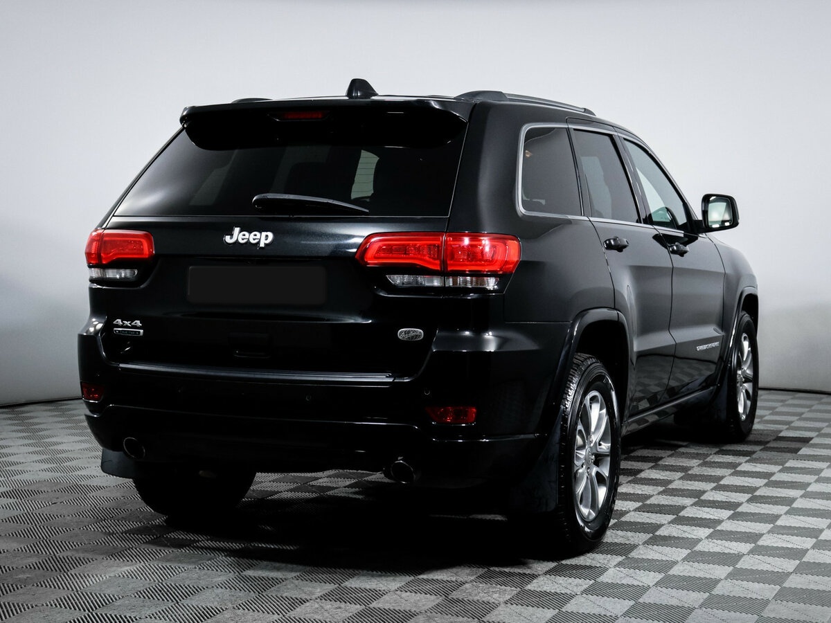 Купить Jeep Grand Cherokee IV (WK2) Рестайлинг, 2014, 74 074 км, фото №5