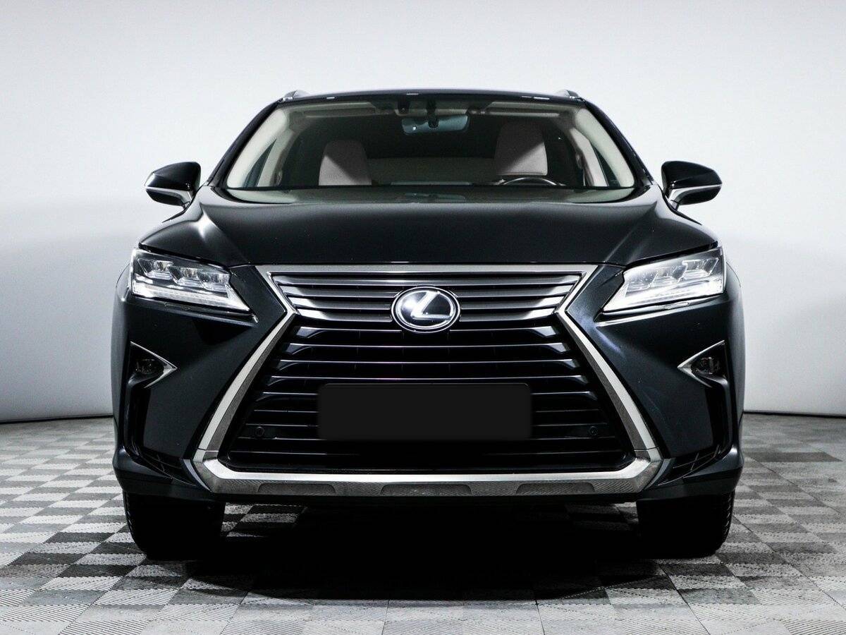 Купить Lexus RX 200t, 2016, 44 000 км, фото №2