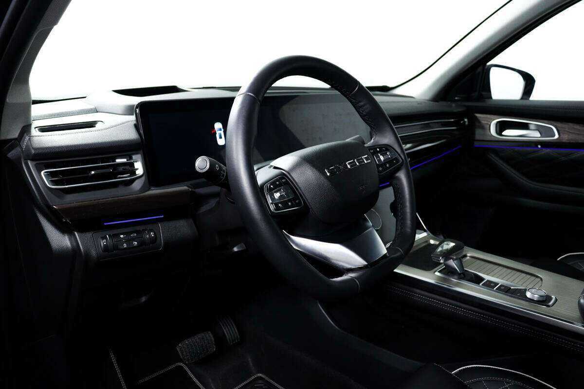 Купить EXEED VX, 2023, 3 015 км, фото №13