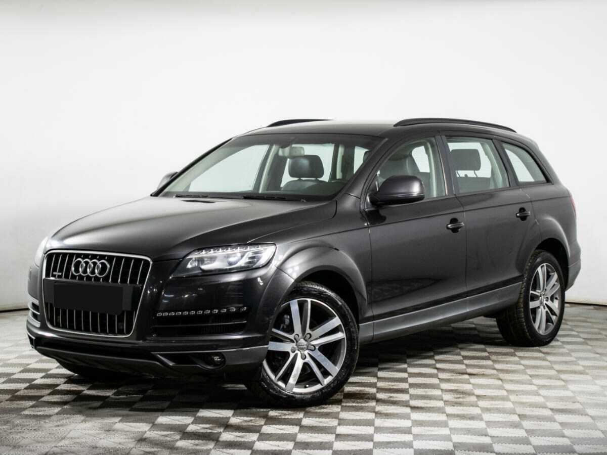 Купить Audi Q7, 2013, 152 000 км, фото №1