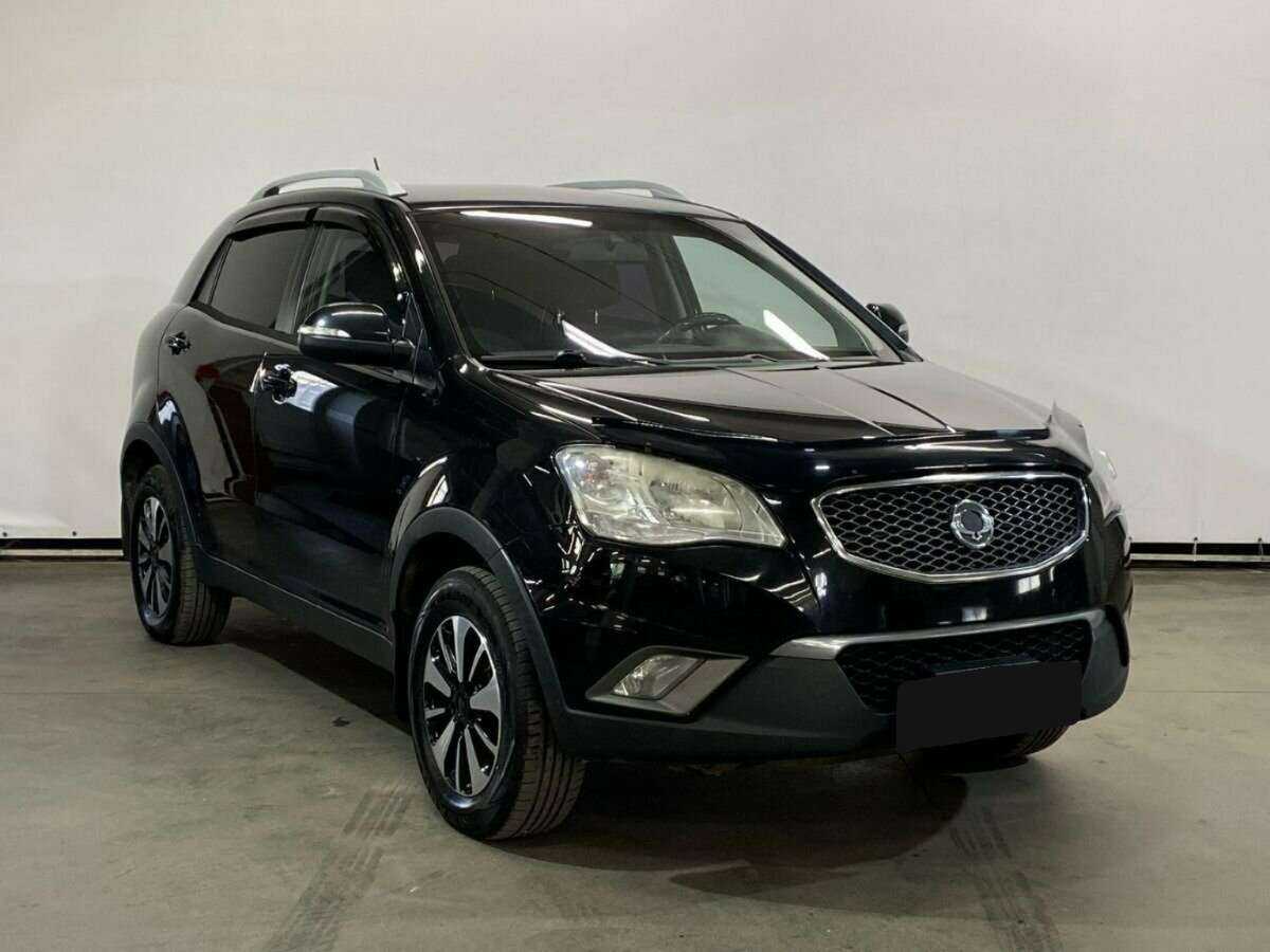 Купить SsangYong Actyon, 2011, 202 512 км, фото №3