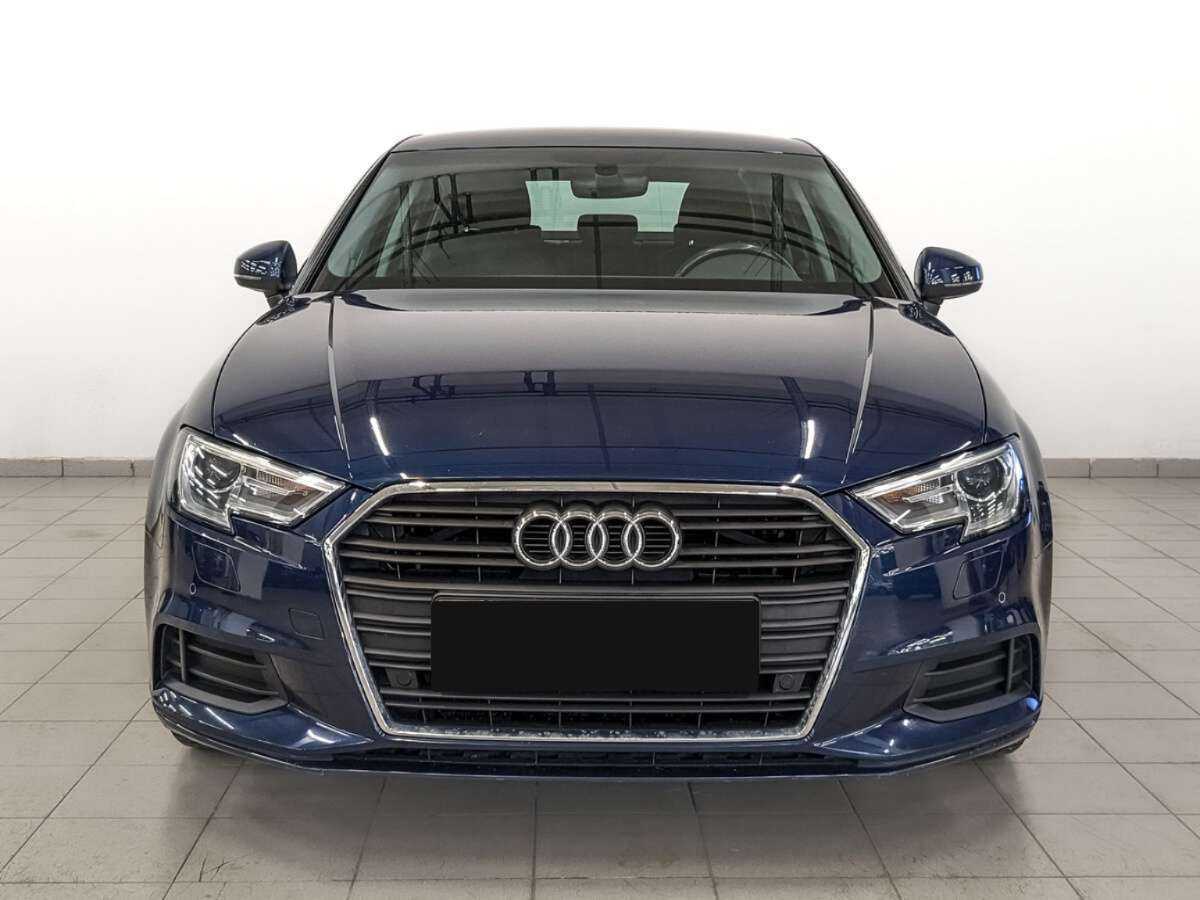 Купить Audi A3, 2016, 67 128 км, фото №2