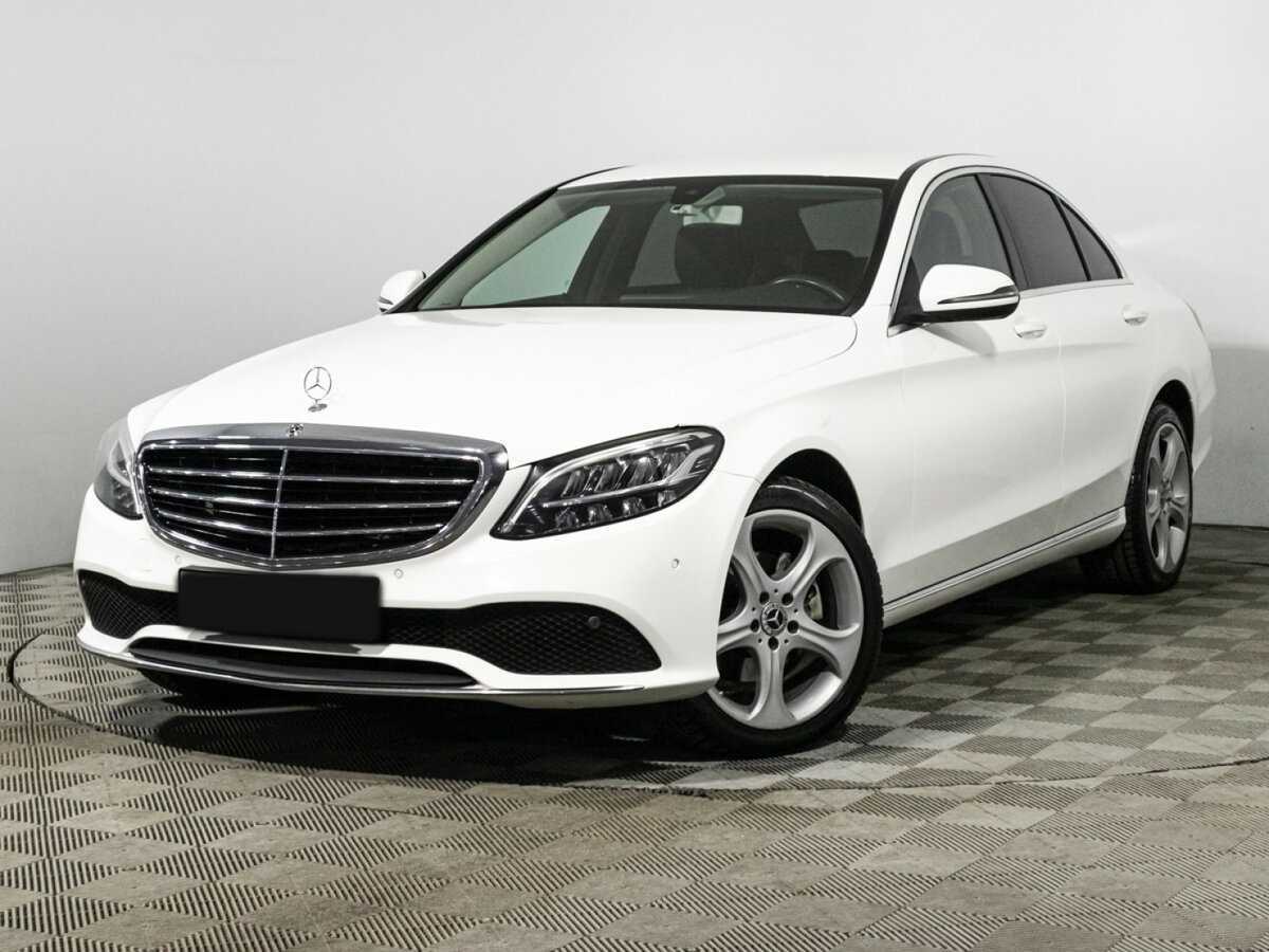 Купить Mercedes-Benz C-Класс 200, 2019, 73 000 км, фото №1