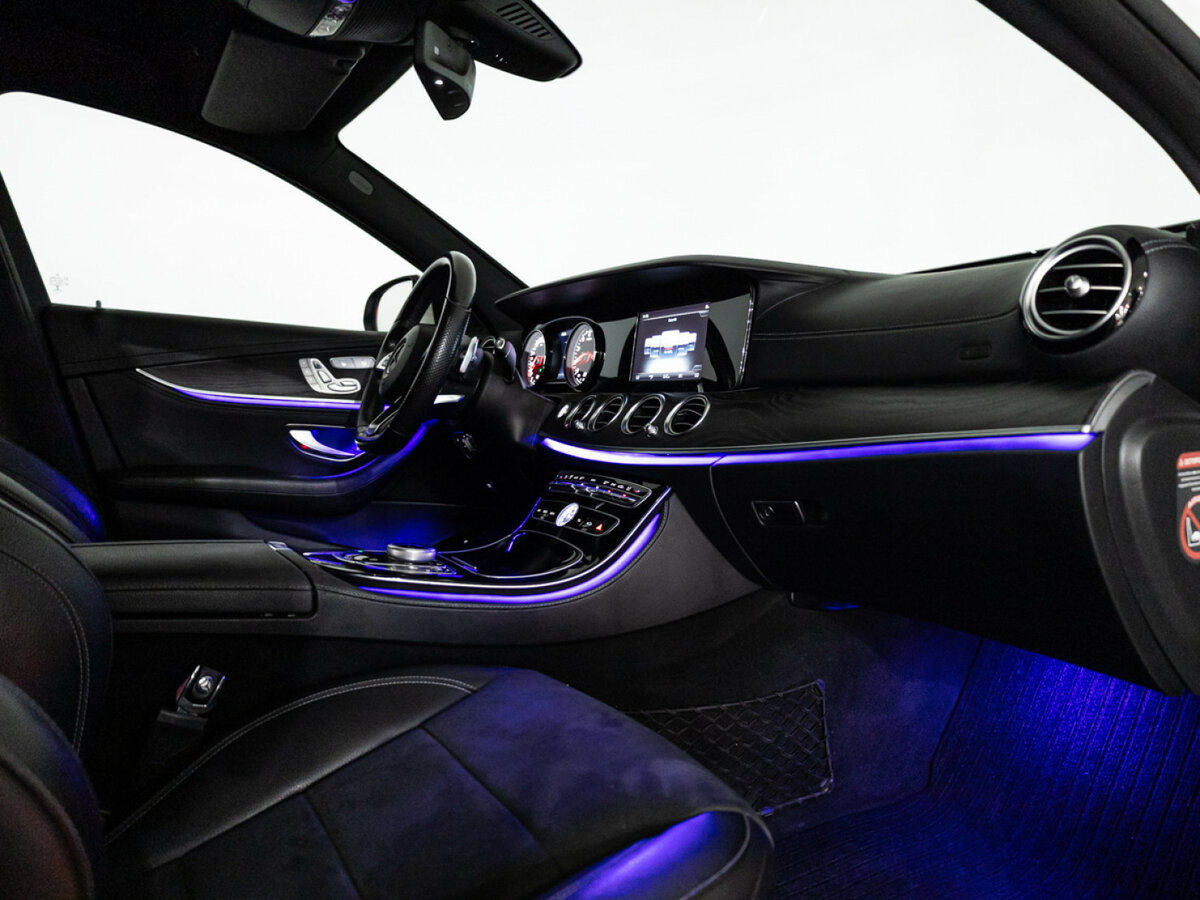 Купить Mercedes-Benz E-Класс 200 V (W213, S213, C238), 2017, 139 916 км, фото №18