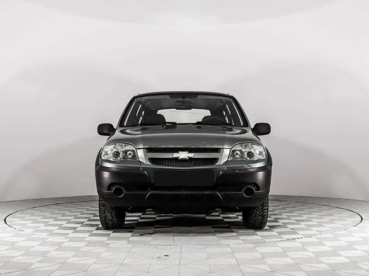 Купить Chevrolet Niva, 2011, 152 931 км, фото №2