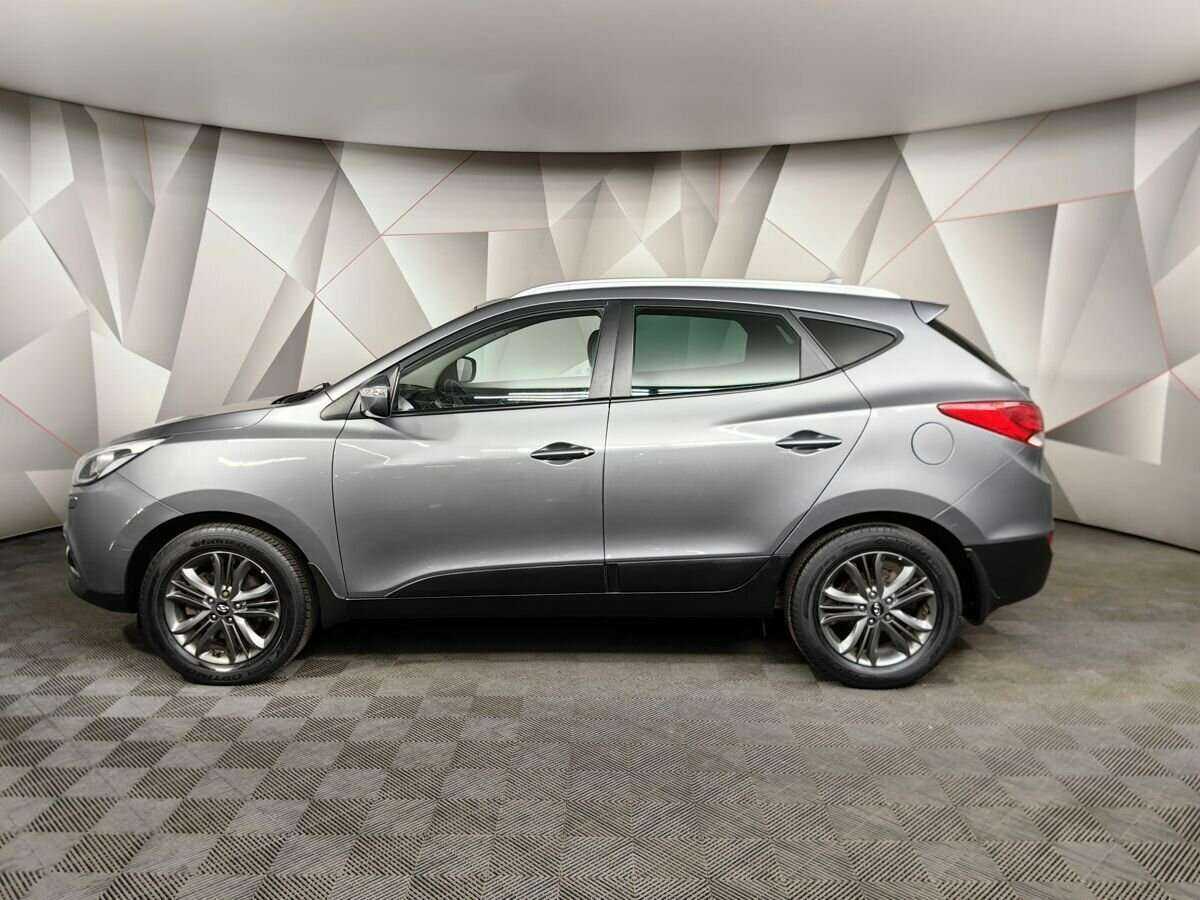 Купить Hyundai ix35, 2014, 140 776 км, фото №5