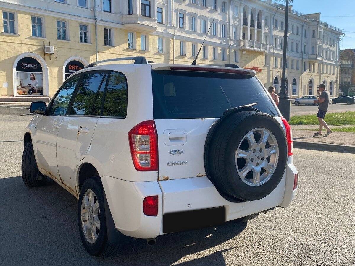 Купить Chery Tiggo (T11), 2013, 150 000 км, фото №3