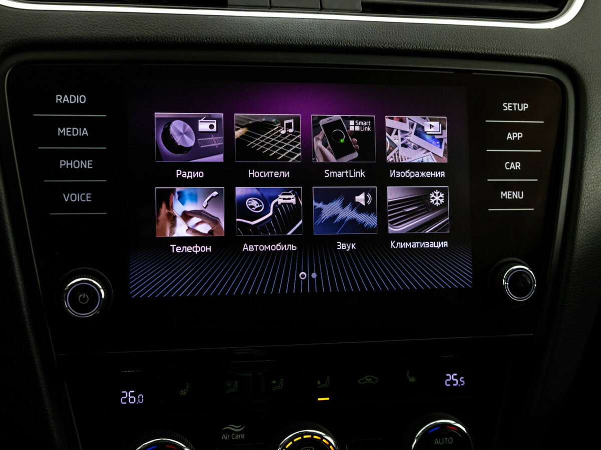 Купить Skoda Octavia III (A7) Рестайлинг, 2019, 32 673 км, фото №14