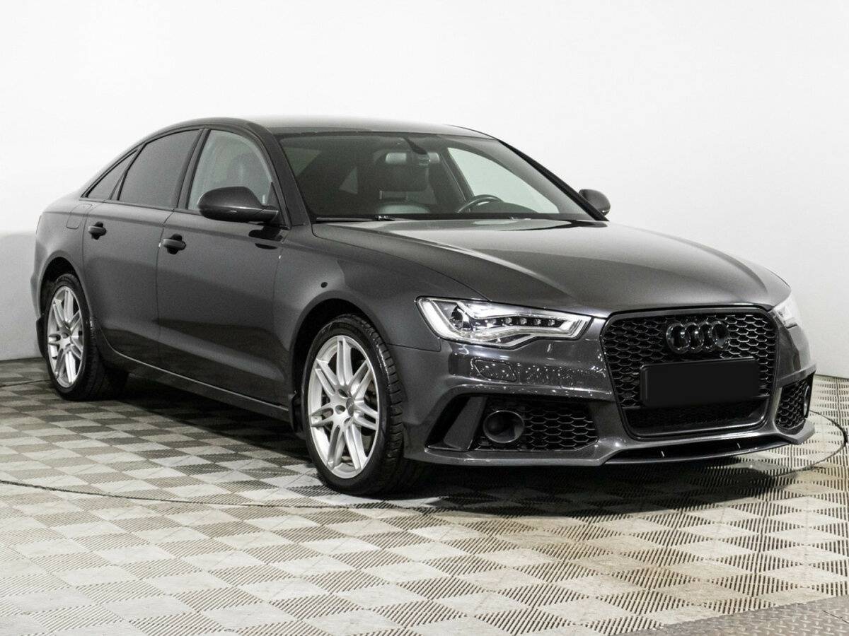 Купить Audi A6, 2011, 292 111 км, фото №3