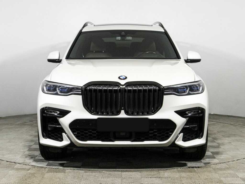 Купить BMW X7 30d, 2022, 59 724 км, фото №2