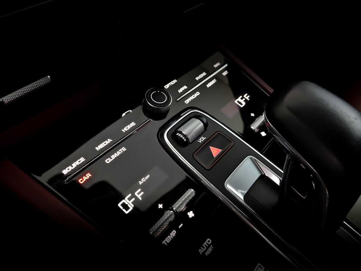 Купить Porsche Cayenne, 2020, 62 424 км, фото №28