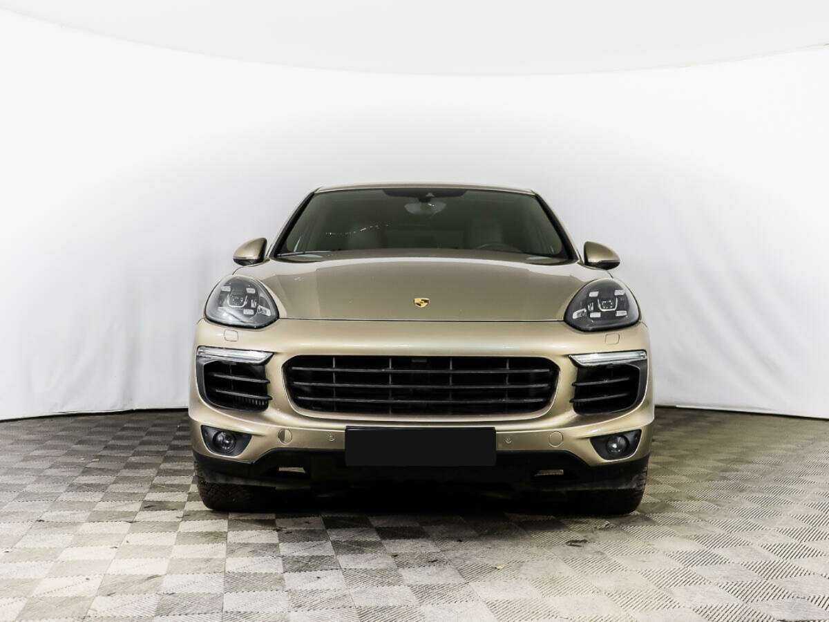 Купить Porsche Cayenne S, 2016, 163 720 км, фото №2