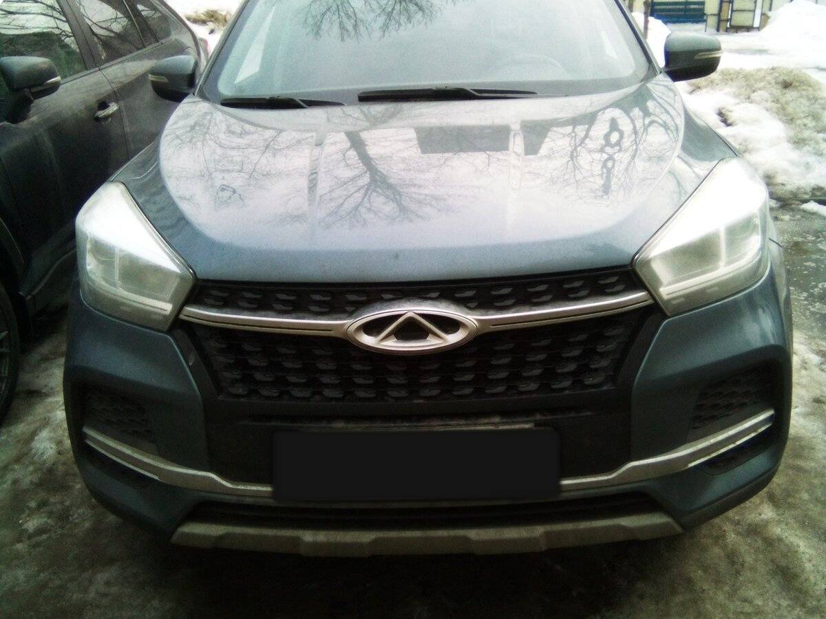 Купить Chery Tiggo 4, 2021, 56 737 км, фото №5