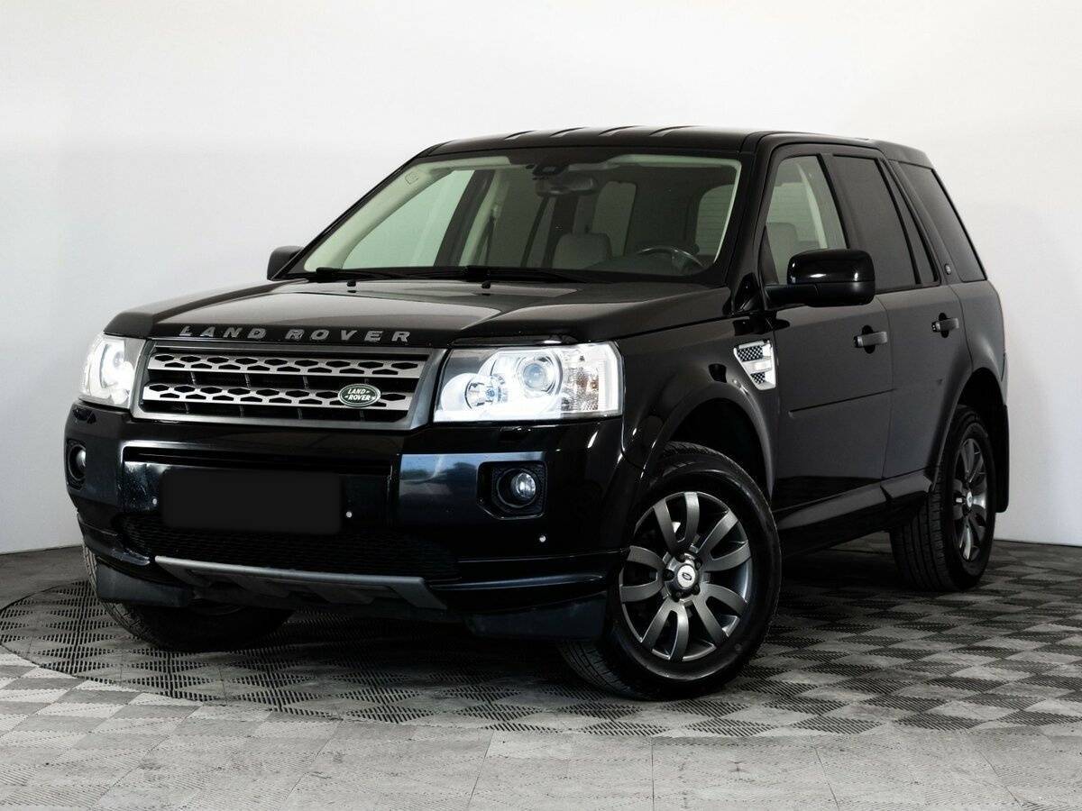 Купить Land Rover Freelander, 2010, 270 282 км, фото №1