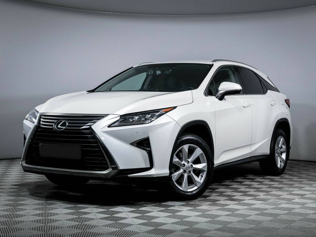 Купить Lexus RX 200t IV, 2017, 96 000 км, фото №1