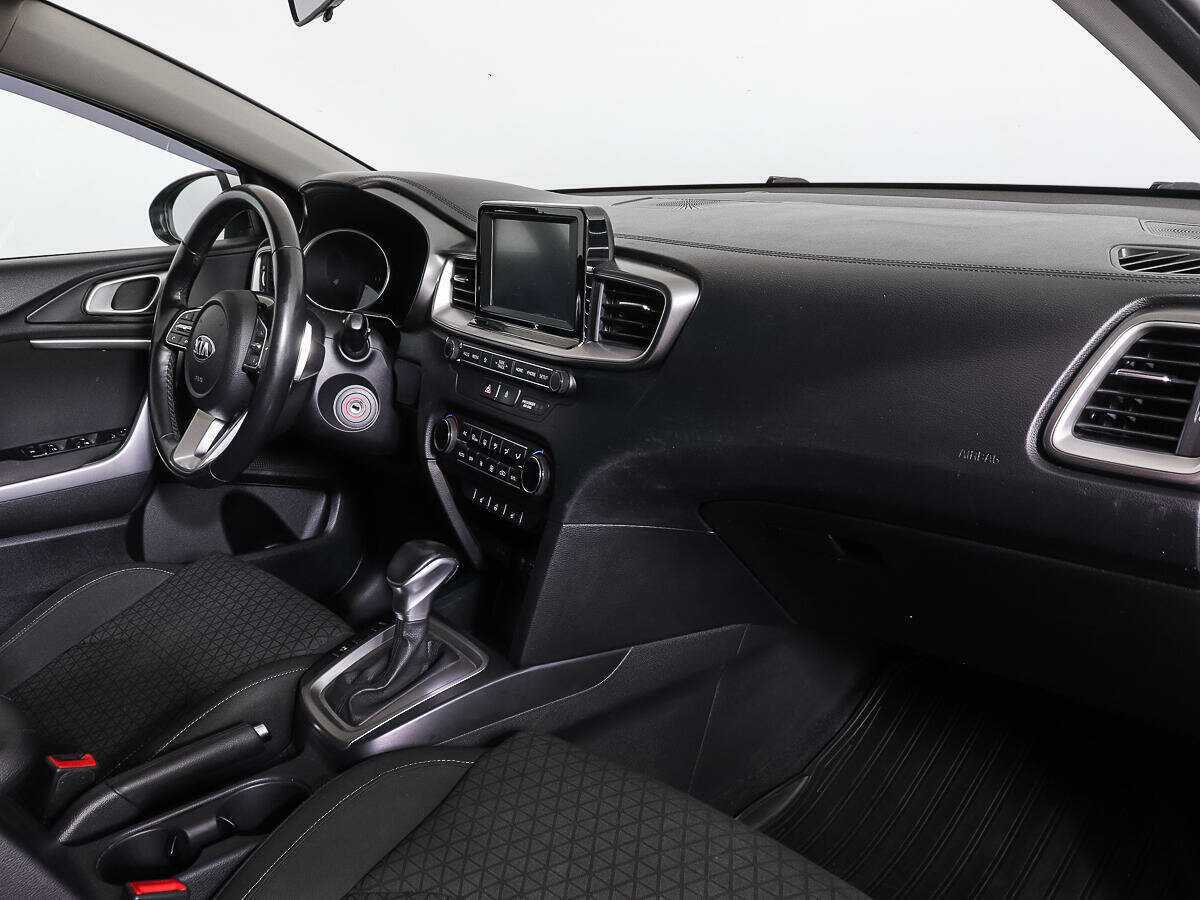Купить Kia Ceed, 2019, 234 743 км, фото №8
