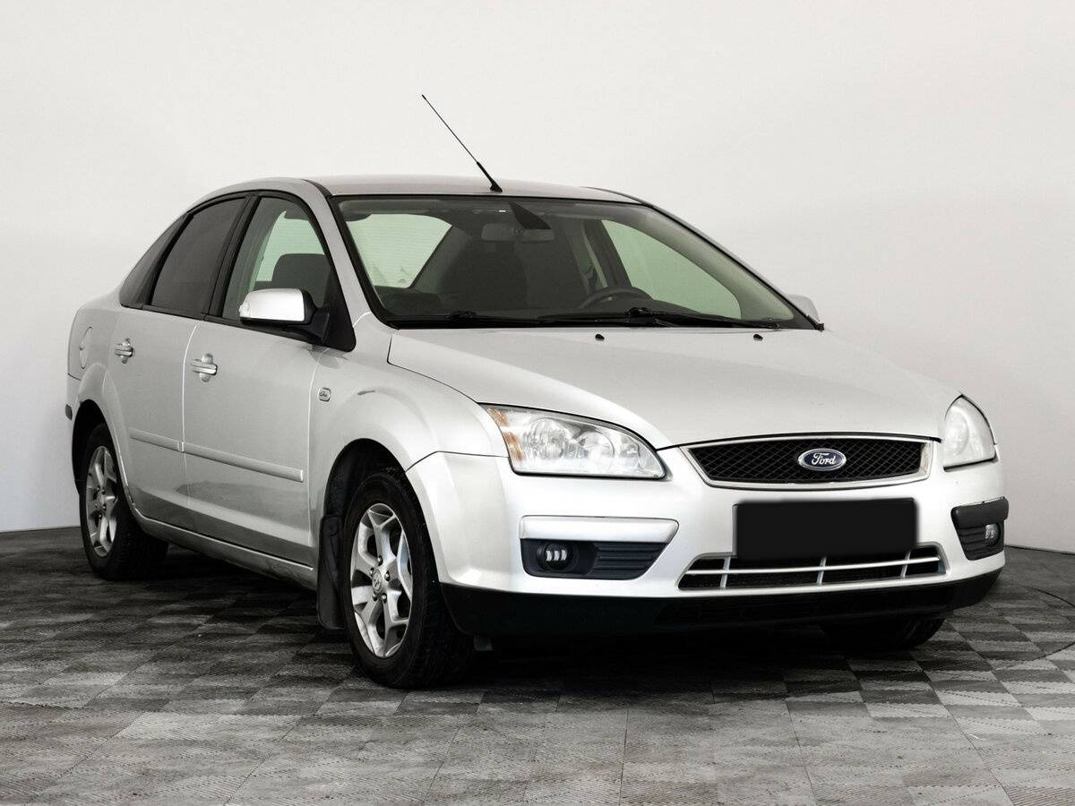 Купить Ford Focus, 2007, 263 593 км, фото №3