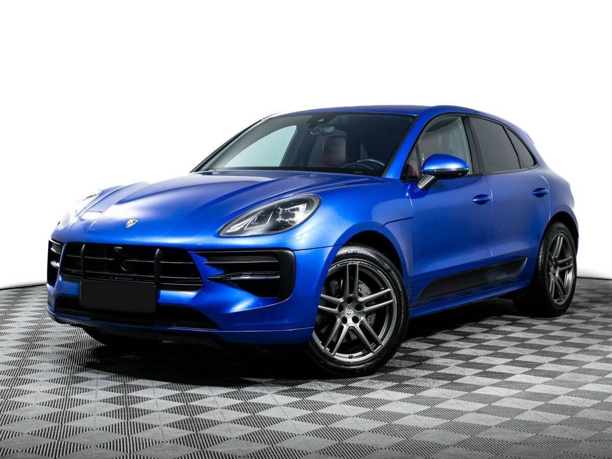 Купить Porsche Macan S, 2019, 85 077 км, фото №1