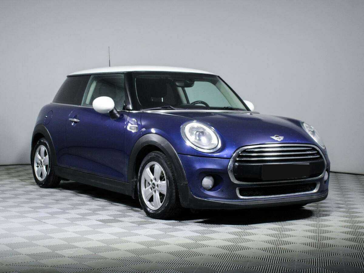 Купить Mini Hatch Cooper, 2014, 205 000 км, фото №1