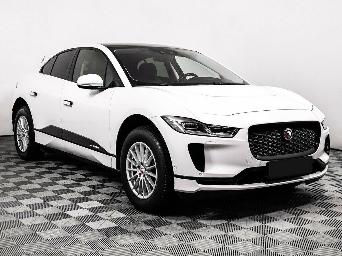 Купить Jaguar I-Pace, 2019, 97 666 км, фото №3