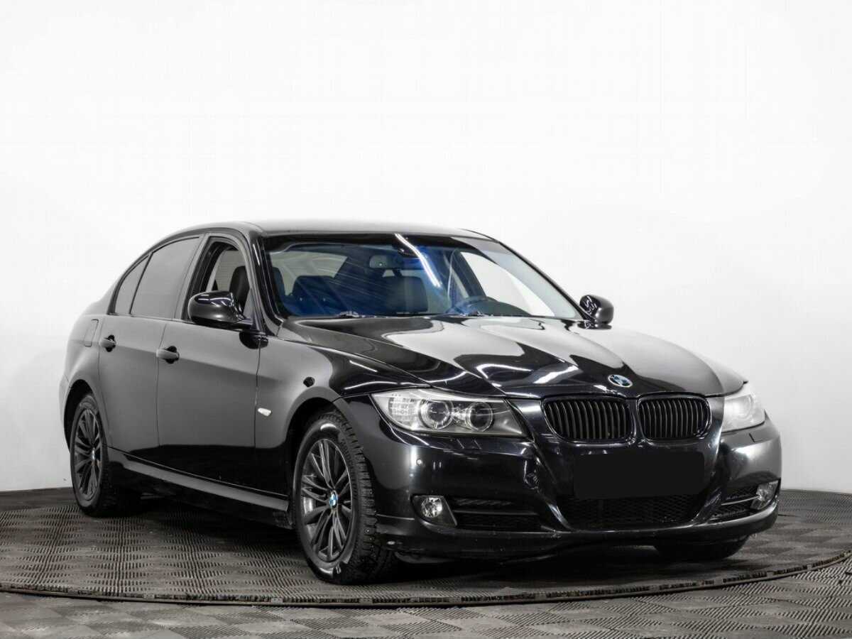 Купить BMW 3 серии 320i, 2009, 260 643 км, фото №3