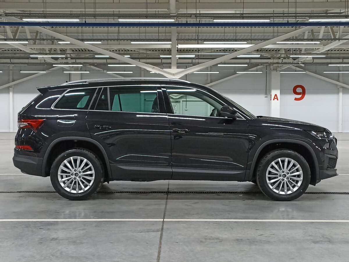 Купить Skoda Kodiaq, 2024, 28 км, фото №4
